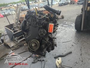 O210191 Gebruikte motor Renault Trafic