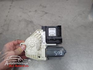 O210199 Gebruikte motor electrisch raam Volkswagen Eos
