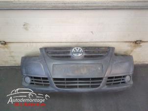 O210200 Gebruikte voorbumper Volkswagen Fox