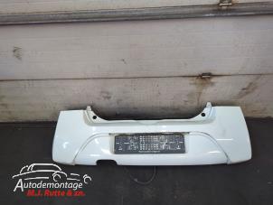 O210205 Gebruikte bumper achter Renault Twingo