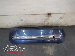 O210207 Gebruikte bumper achter Fiat 500