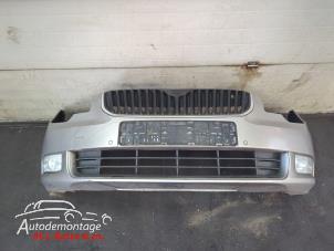 O210208 Gebruikte bumper voor Skoda Superb