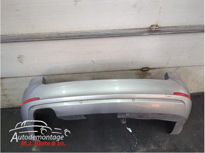 Gebruikte Achterbumper Skoda Superb O210209