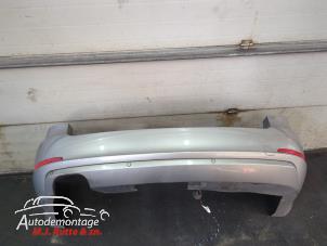 O210209 Gebruikte achterbumper Skoda Superb