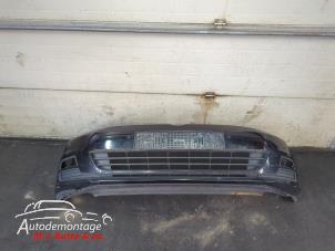 O210210 Gebruikte bumper voor Volkswagen Golf