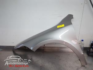 O210211 Gebruikte scherm links-voor Skoda Superb