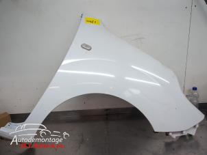 O210215 Gebruikte spatbord rechts-voor Renault Kangoo