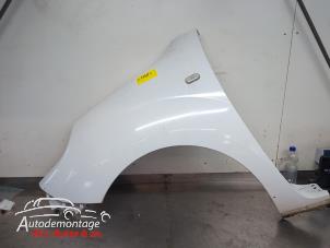 O210214 Gebruikte scherm links-voor Renault Kangoo