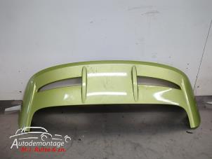 O210227 Gebruikte spoiler Ford Fiesta