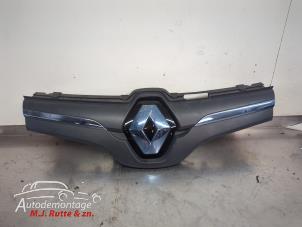 O210228 Gebruikte grille Renault Kangoo