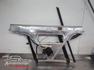O210230 Gebruikte ruitmechaniek 2deurs links-voor Audi TT