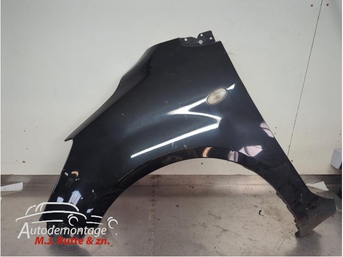 Gebruikte Scherm links-voor Opel Agila O210231