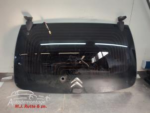 O210234 Gebruikte achterruit Citroen C1