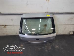 O210235 Gebruikte achterklep Skoda Superb