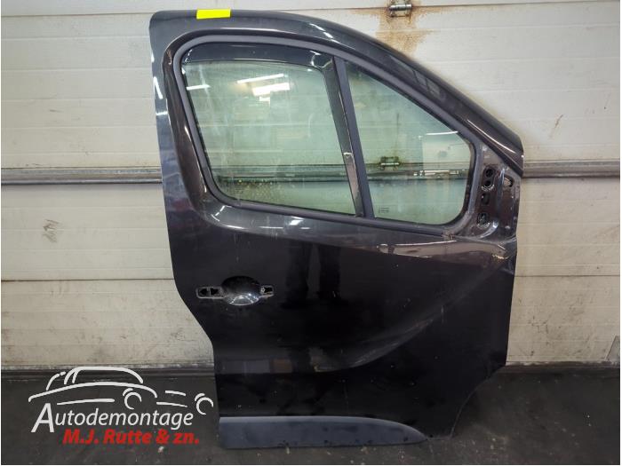 Gebruikte Portier 2Deurs rechts Renault Trafic O210238