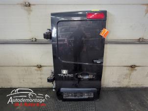 O210241 Gebruikte achterdeur bus-bestelauto Renault Trafic