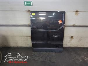 O210242 Gebruikte schuifdeur rechts Renault Trafic