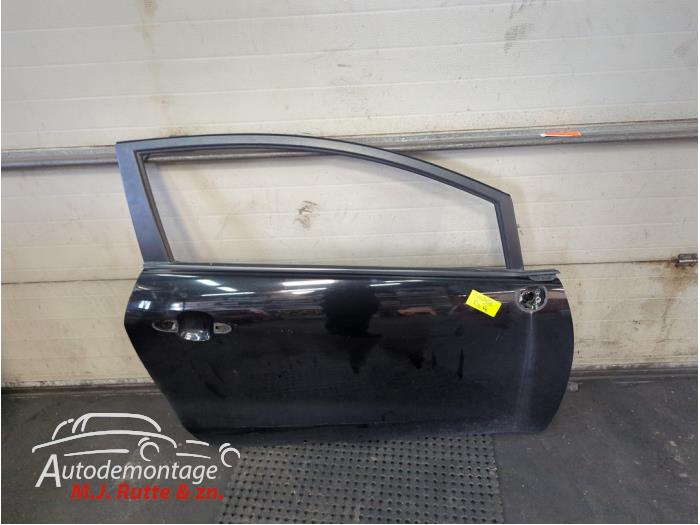 Gebruikte Deur 2Deurs rechts Kia Rio O210243