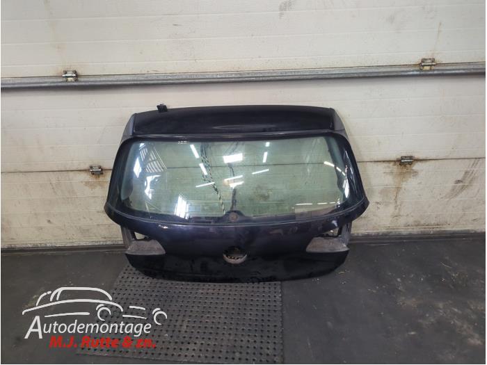 Gebruikte Achterklep Volkswagen Golf O210247
