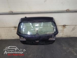 O210247 Gebruikte achterklep Volkswagen Golf