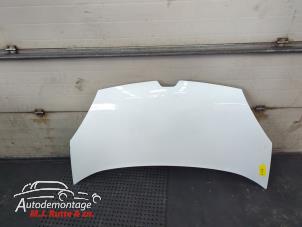 O210249 Gebruikte motorkap Renault Kangoo