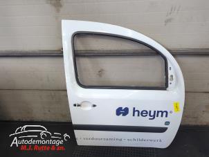O210250 Gebruikte deur 2deurs rechts Renault Kangoo