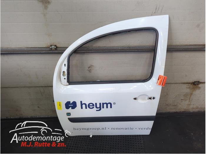Gebruikte Deur 2Deurs links Renault Kangoo O210251