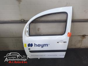 O210251 Gebruikte deur 2deurs links Renault Kangoo