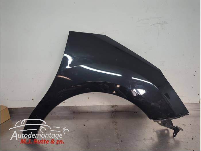 Gebruikte Spatbord rechts-voor Citroen DS3 O210253