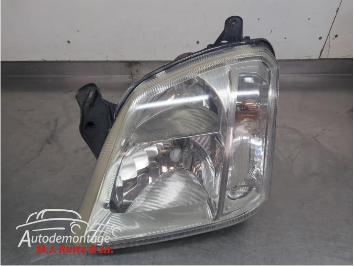 Gebruikte Koplamp links Opel Meriva O210260