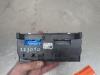 Gebruikte Chaufage Bedieningspaneel Opel Meriva O210262