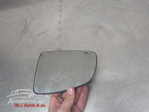 O210263 Gebruikte spiegelglas links Opel Meriva