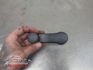 O210267 Gebruikte raamslinger Volkswagen Fox