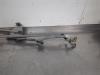 Gebruikte Ruitenwismotor+Mechaniek Opel Meriva O210271