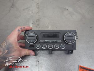 O210273 Gebruikte kachel bedieningspaneel Alfa Romeo 159