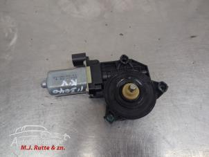 O210275 Gebruikte motor electrisch raam Alfa Romeo 159