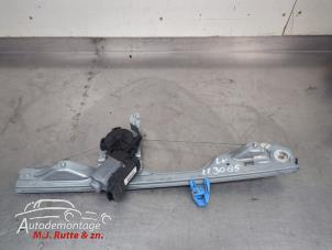 O210276 Gebruikte raammechaniek 4deurs links-voor Renault Modus