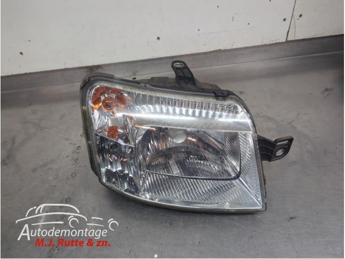 Gebruikte Rechter Koplamp Fiat Panda O210281