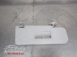 O210283 Gebruikte zonneklep Fiat Panda