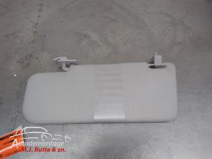 O210282 Gebruikte zonneklep Fiat Panda