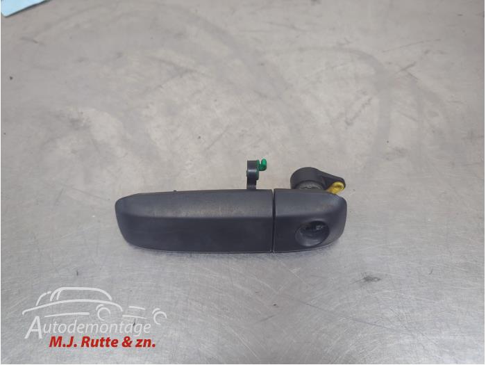 Gebruikte Deurgreep 4Deurs links-voor Fiat Panda O210285