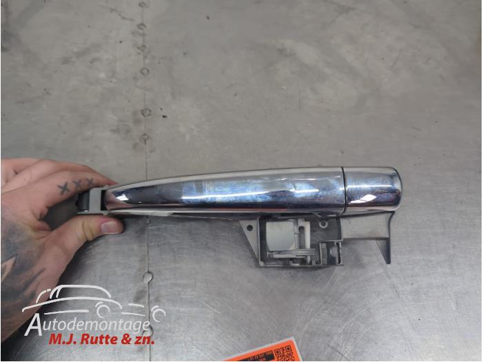 Gebruikte Deurgreep 4Deurs rechts-voor Citroen DS3 O210293
