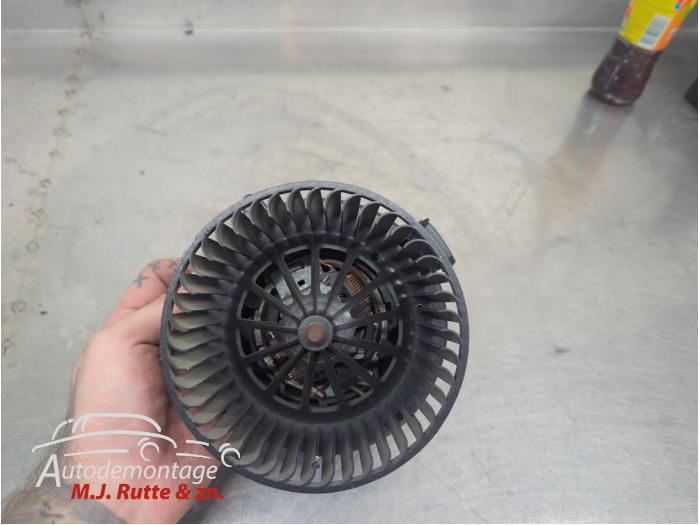 Gebruikte Kachel Ventilatiemotor Citroen DS3 O210295