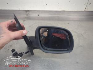 O210302 Gebruikte spiegel buiten rechts Volkswagen Lupo