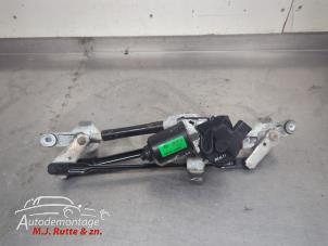 O210306 Gebruikte ruitenwismotor+mechaniek Kia Rio