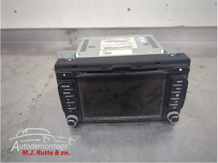 Gebruikte Radio Kia Rio O210307