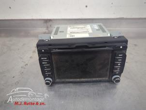 O210307 Gebruikte radio Kia Rio