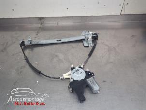 O210315 Gebruikte raammechaniek 2deurs links-voor Kia Rio