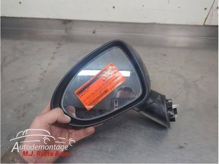 Gebruikte Buitenspiegel links Kia Rio O210317