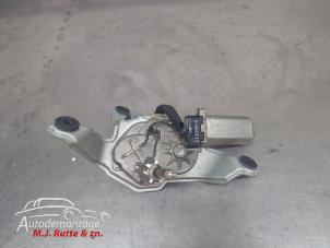 O210319 Gebruikte motor ruitenwisser achter Kia Rio